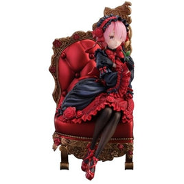 ラム Gothic ver. 1/7スケールフィギュア