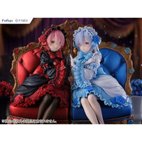 ラム Gothic ver. 1/7スケールフィギュア