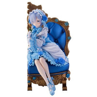 レム Gothic ver. 1/7スケールフィギュア