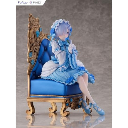 レム Gothic ver. 1/7スケールフィギュア| Central Line セントラルライン