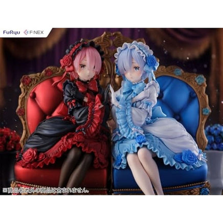 レム Gothic ver. 1/7スケールフィギュア| Central Line セントラルライン