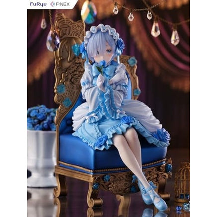 レム Gothic ver. 1/7スケールフィギュア| Central Line セントラルライン