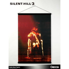 SILENT HILL 3 ヘザー・メイソン タペストリー