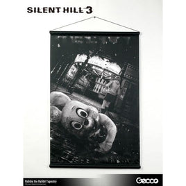 SILENT HILL 3 ロビー・ザ・ラビット タペストリー