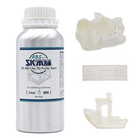 SK04N 3Dプリンター用レジン SK ABS-Likeレジン  500g 透明色