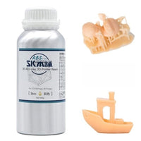 SK05N 3Dプリンター用レジン SK ABS-Likeレジン  500g 肌色