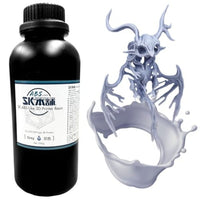 SK03NL 3Dプリンター用レジン SK ABS-Likeレジン  1000g 灰色