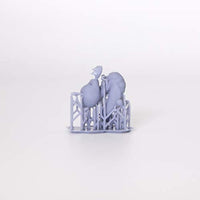 SK03NL 3Dプリンター用レジン SK ABS-Likeレジン  1000g 灰色