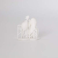 SK02NL 3Dプリンター用レジン SK ABS-Likeレジン  1000g 白色