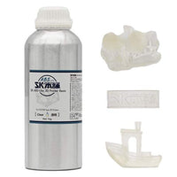SK04NL 3Dプリンター用レジン SK ABS-Likeレジン  1000g 透明色