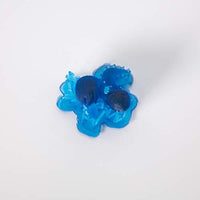 SK06W 3Dプリンター用レジン SK水洗いレジン  500g 青色