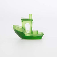 SK08W 3Dプリンター用レジン SK水洗いレジン  500g 緑色