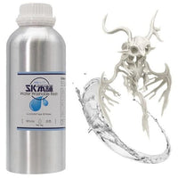 SK02WL 3Dプリンター用レジン SK水洗いレジン  1000g 白色