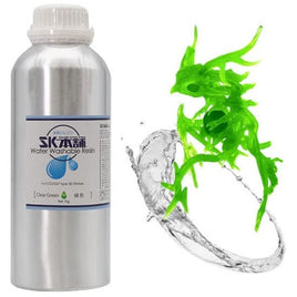 SK08WL 3Dプリンター用レジン SK水洗いレジン  1000g 緑色