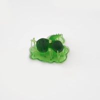 SK08WL 3Dプリンター用レジン SK水洗いレジン  1000g 緑色