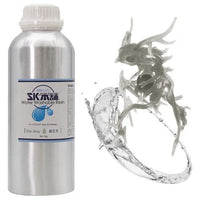SK09WL 3Dプリンター用レジン SK水洗いレジン  1000g 銀灰色
