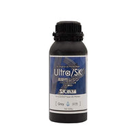 SK01UL 3Dプリンター用レジン SK 高靭性レジン 1000g 灰色