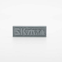 SK01UL 3Dプリンター用レジン SK 高靭性レジン 1000g 灰色