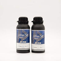 SK02UL 3Dプリンター用レジン SK 高靭性レジン 1000g 白色