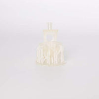 SK03UW 3Dプリンター用レジン SK高靭性水洗いレジン  500g 透明色