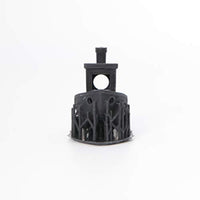 SK05UW 3Dプリンター用レジン SK高靭性水洗いレジン  500g 黒色
