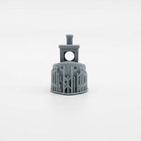 SK01UWL 3Dプリンター用レジン SK高靭性水洗いレジン  1000g 灰色