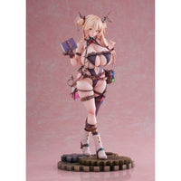 自律人形バミル illustration by 缶子