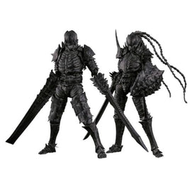 『ABARA』1/12 黒奇居子 駆動電次&那由多