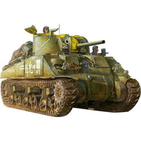LANMM-35001 ランモモデル  1/35 M4A4 シャーマン 中戦車 中国遠征軍 「2 in 1」