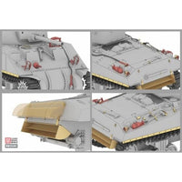 LANMM-35001 ランモモデル  1/35 M4A4 シャーマン 中戦車 中国遠征軍 「2 in 1」