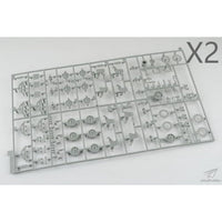 LANMM-35001 ランモモデル  1/35 M4A4 シャーマン 中戦車 中国遠征軍 「2 in 1」
