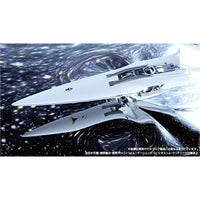 銀河英雄伝説 帝国総旗艦 ブリュンヒルト 1/8000スケール プラモデルキット