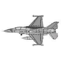 1/144 F?2A/B プラスチックモデルキット