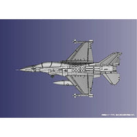 1/144 F?2A/B プラスチックモデルキット