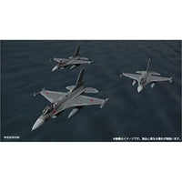 機動警察パトレイバー2 the Movie 1/144 F-16J プラスチックモデルキット