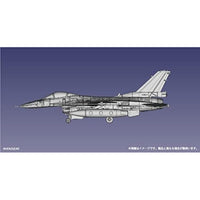 機動警察パトレイバー2 the Movie 1/144 F-16J プラスチックモデルキット