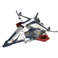 『ウルトラマン80』 UGM主力戦闘機 シルバーガル プラスチックモデルキット