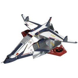 『ウルトラマン80』 UGM主力戦闘機 シルバーガル プラスチックモデルキット