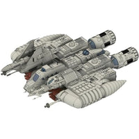 宇宙からのメッセージ 銀河大戦 リアべ・スペシャル 1/144プラスチックモデルキット