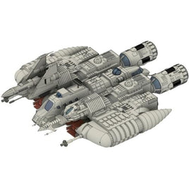 宇宙からのメッセージ 銀河大戦 リアべ・スペシャル 1/144プラスチックモデルキット