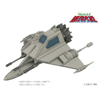 宇宙からのメッセージ 銀河大戦 リアべ・スペシャル 1/144プラスチックモデルキット