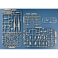 1/144 ヘルハウンド プラスチックモデルキット