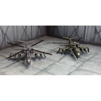 1/144 ヘルハウンド プラスチックモデルキット