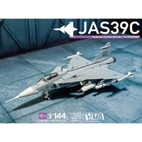 1/144 JAS39 グリペン プラスチックモデルキット(リニューアル版)