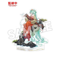 初音ミク アクリルスタンド 高山流水 Ver.