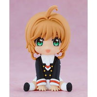 ねんどろいどぷらす 木之本桜 らばーますこっと