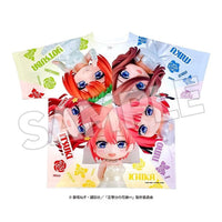 五等分の花嫁∽ ねんどろいどぷらす フルグラフィックTシャツ