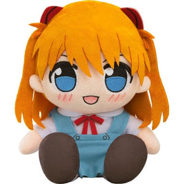 くりぱん ぬいぐるみ 式波・アスカ・ラングレー 制服Ver.