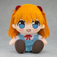 くりぱん ぬいぐるみ 式波・アスカ・ラングレー 制服Ver.