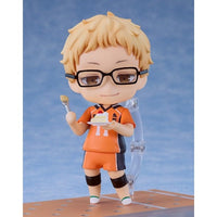 ねんどろいど 月島 蛍 新生烏野Ver.